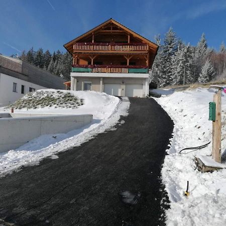 Wald-Panorama-Zimmer Bed & Breakfast Mönichkirchen Dış mekan fotoğraf