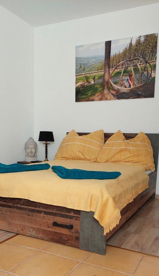 Wald-Panorama-Zimmer Bed & Breakfast Mönichkirchen Dış mekan fotoğraf