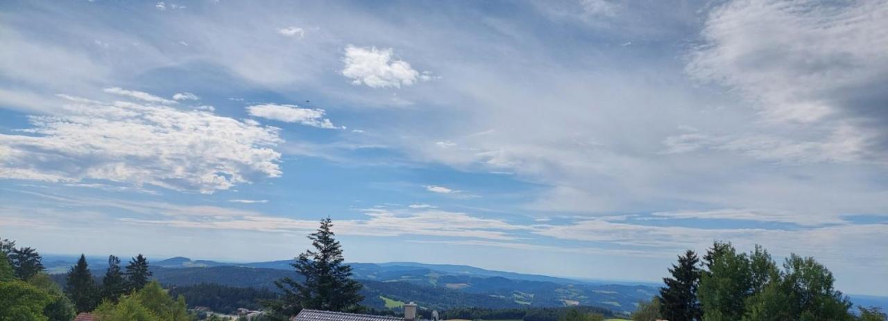 Wald-Panorama-Zimmer Bed & Breakfast Mönichkirchen Dış mekan fotoğraf
