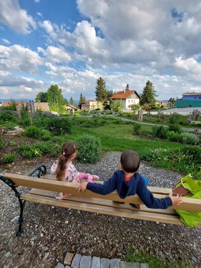 Wald-Panorama-Zimmer Bed & Breakfast Mönichkirchen Dış mekan fotoğraf