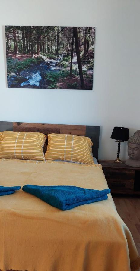 Wald-Panorama-Zimmer Bed & Breakfast Mönichkirchen Dış mekan fotoğraf