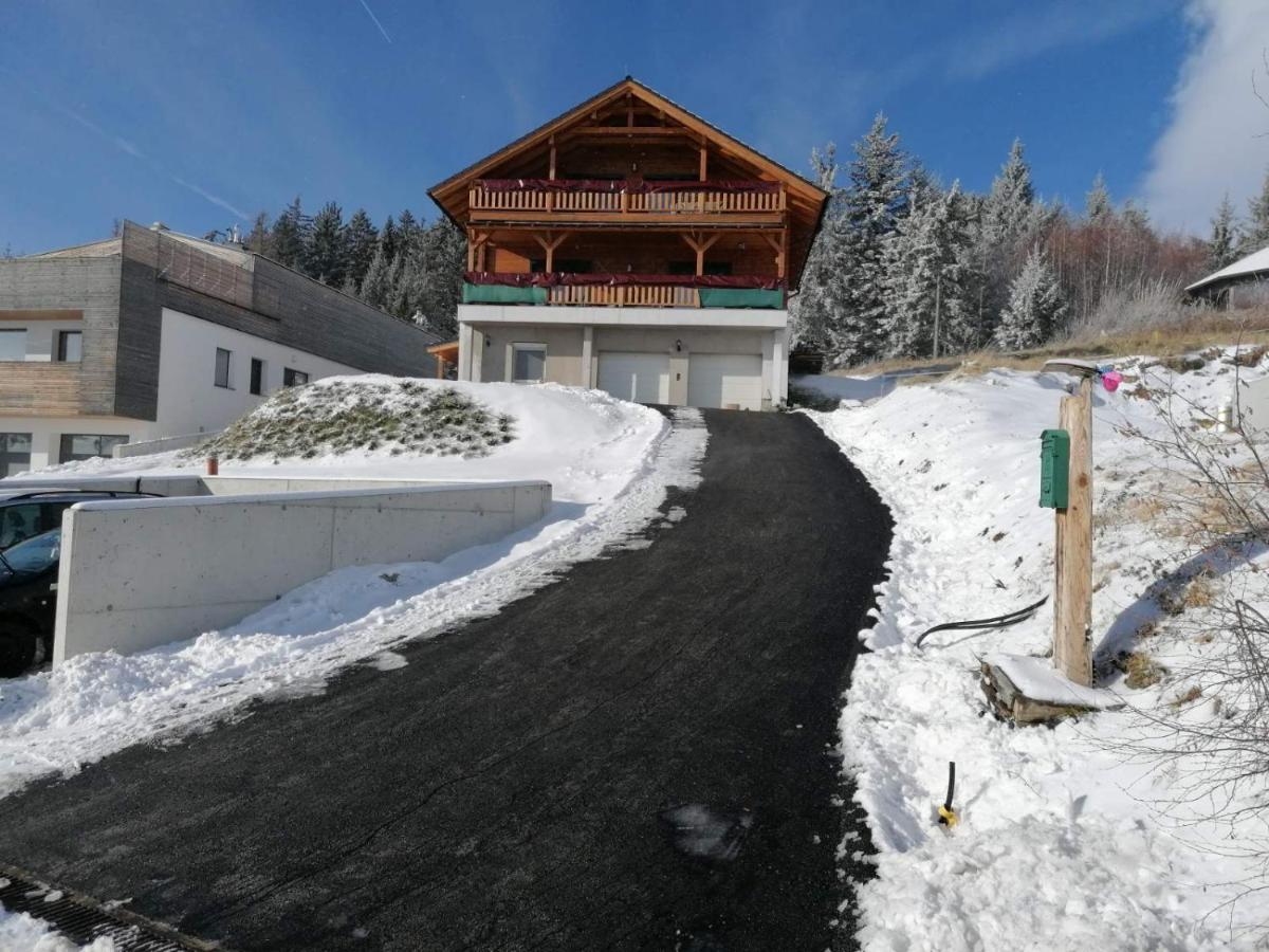 Wald-Panorama-Zimmer Bed & Breakfast Mönichkirchen Dış mekan fotoğraf