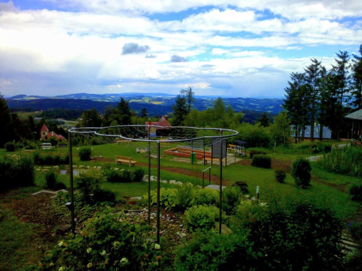 Wald-Panorama-Zimmer Bed & Breakfast Mönichkirchen Dış mekan fotoğraf
