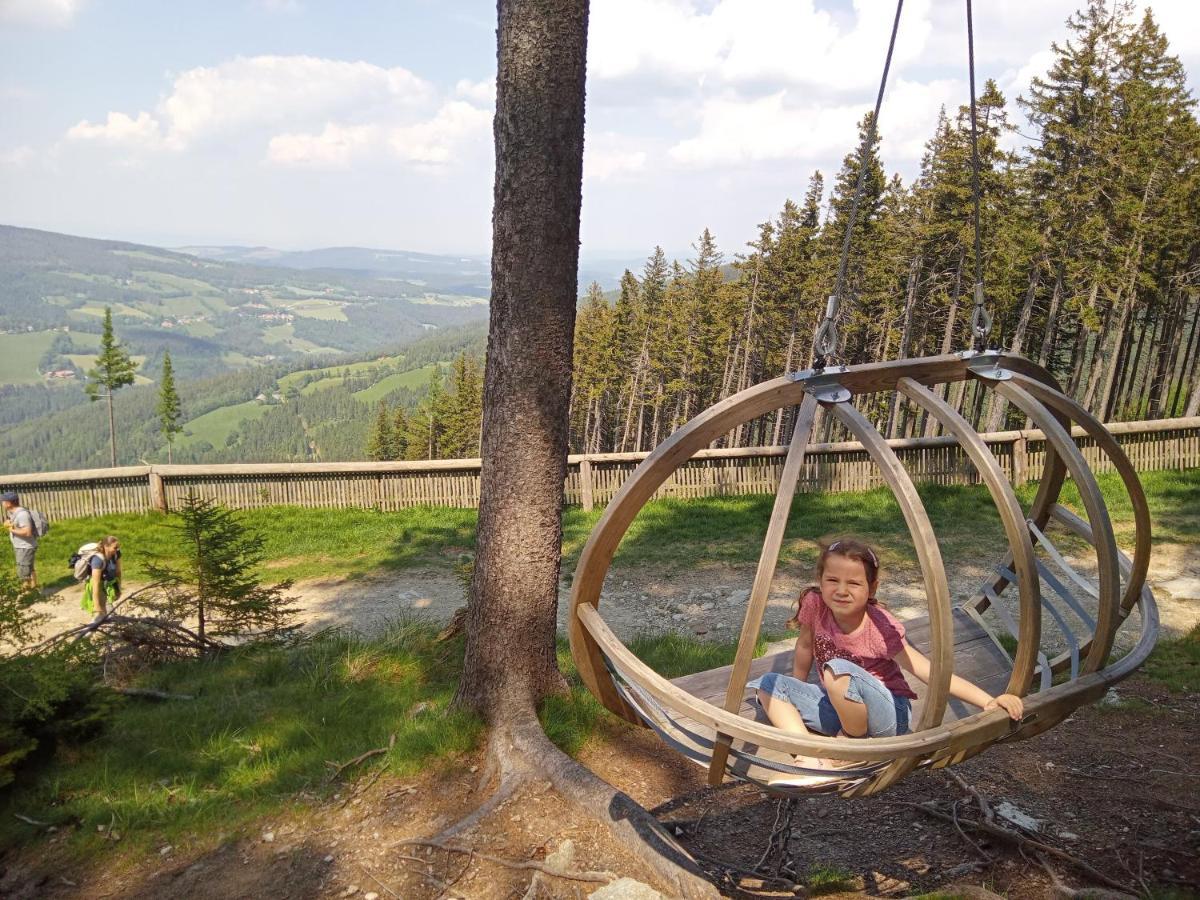 Wald-Panorama-Zimmer Bed & Breakfast Mönichkirchen Dış mekan fotoğraf