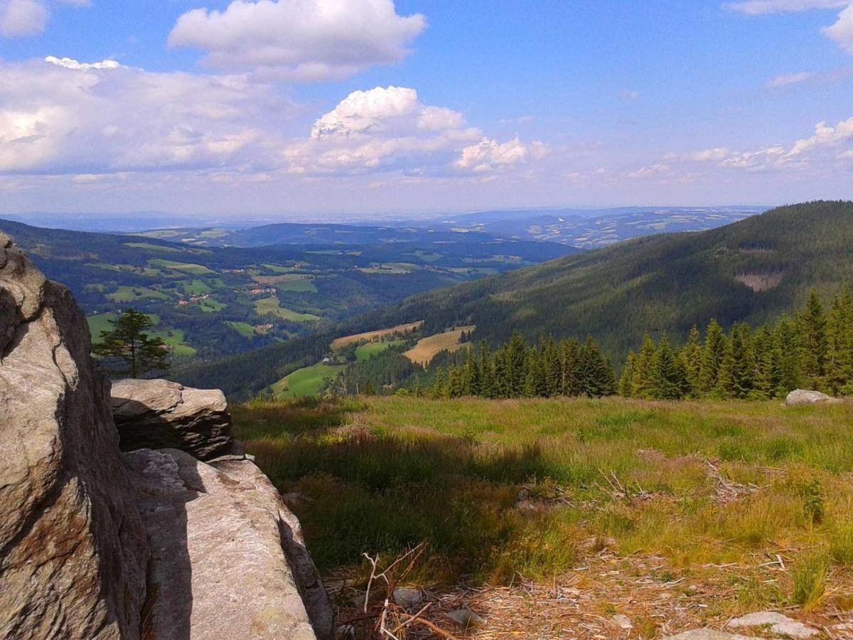 Wald-Panorama-Zimmer Bed & Breakfast Mönichkirchen Dış mekan fotoğraf